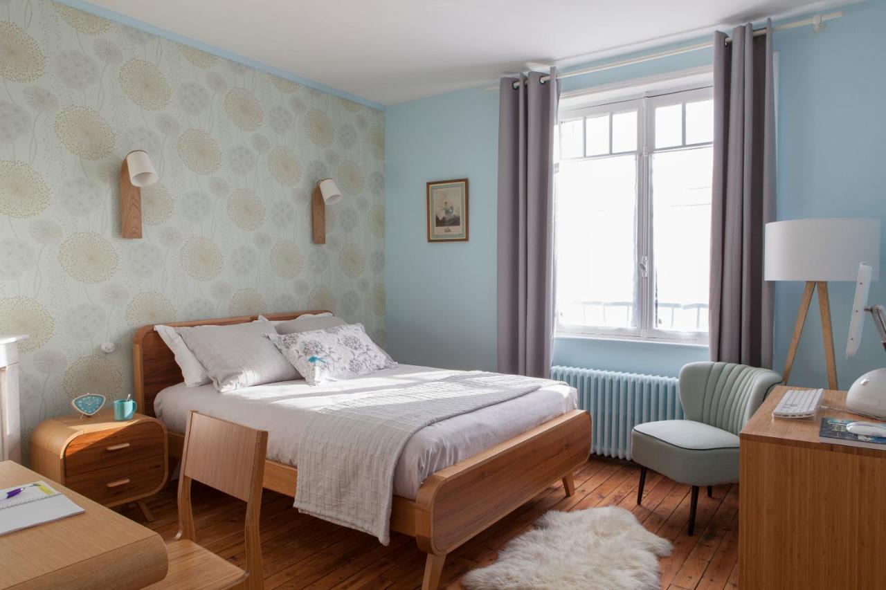 Chez Ric Et Fer Bed & Breakfast Coucy-le-Chateau-Auffrique Exterior photo
