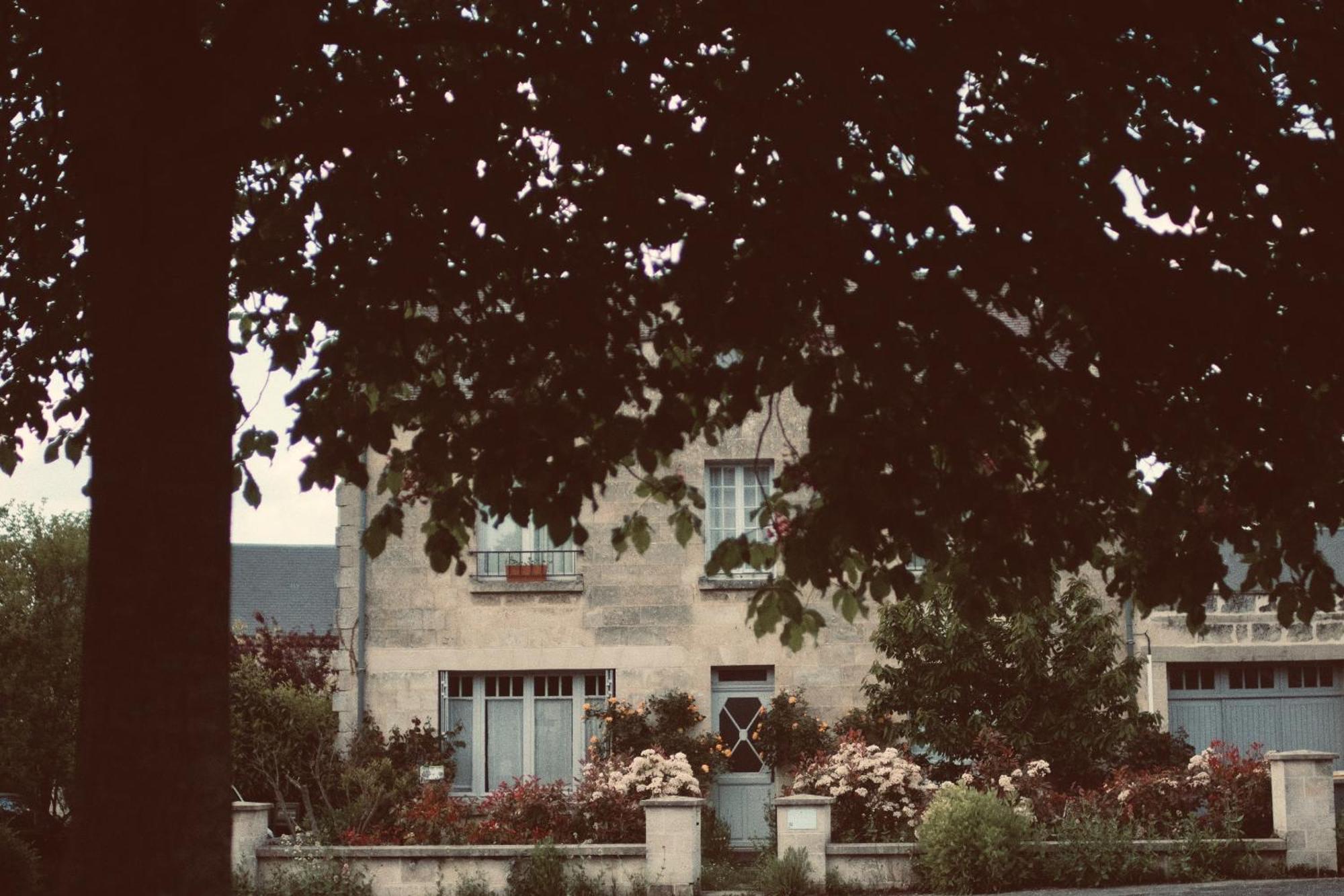 Chez Ric Et Fer Bed & Breakfast Coucy-le-Chateau-Auffrique Exterior photo