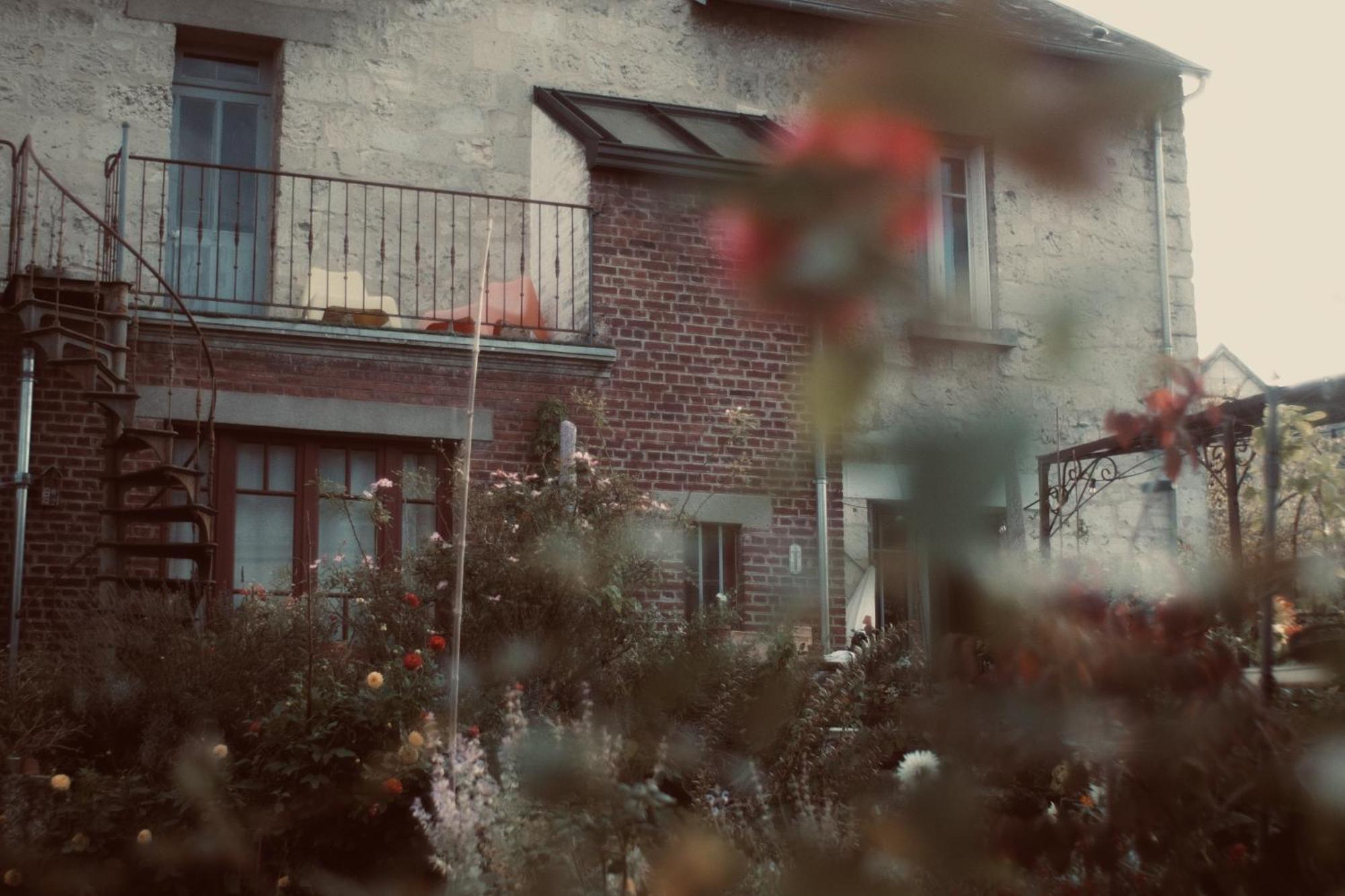 Chez Ric Et Fer Bed & Breakfast Coucy-le-Chateau-Auffrique Exterior photo