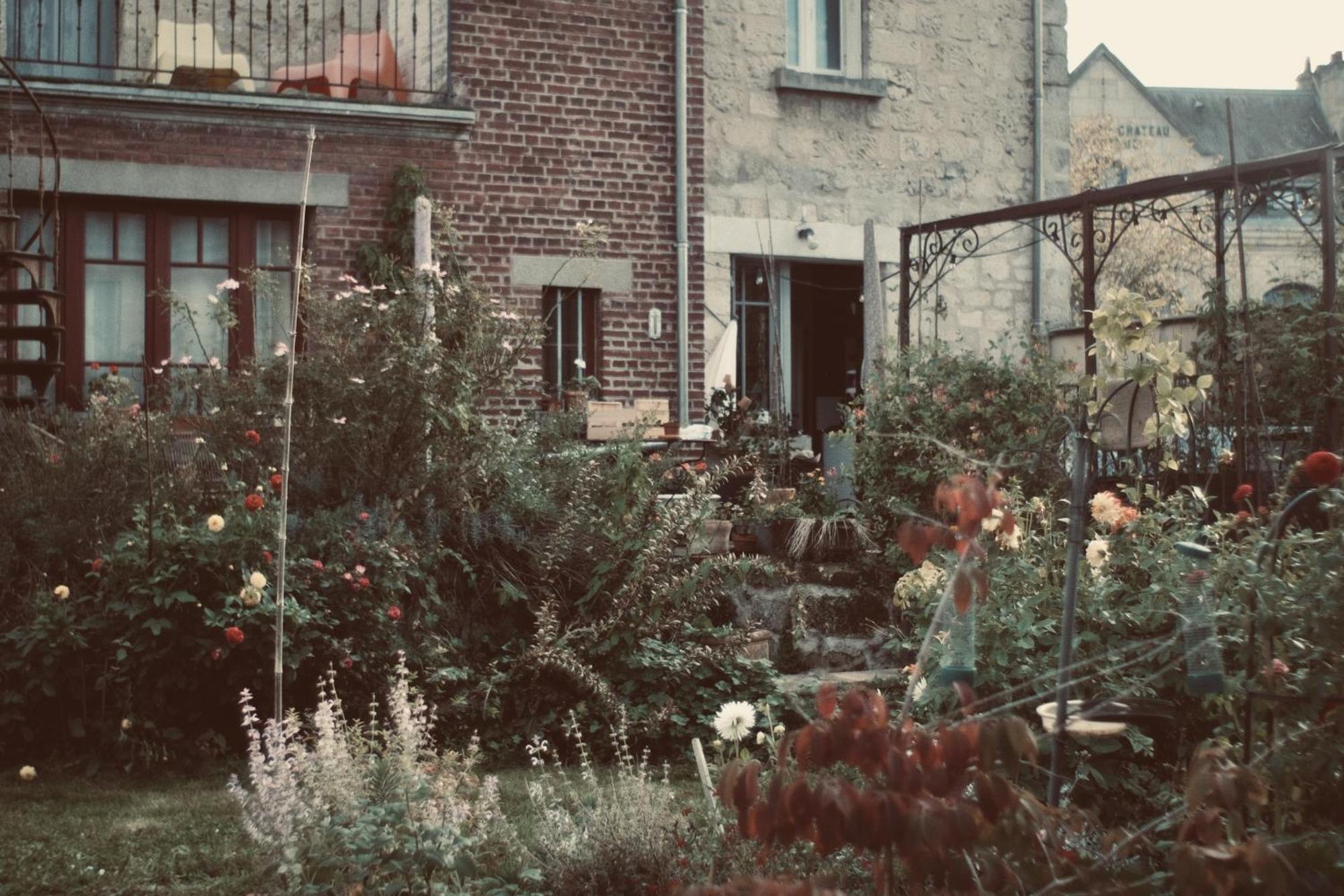 Chez Ric Et Fer Bed & Breakfast Coucy-le-Chateau-Auffrique Exterior photo