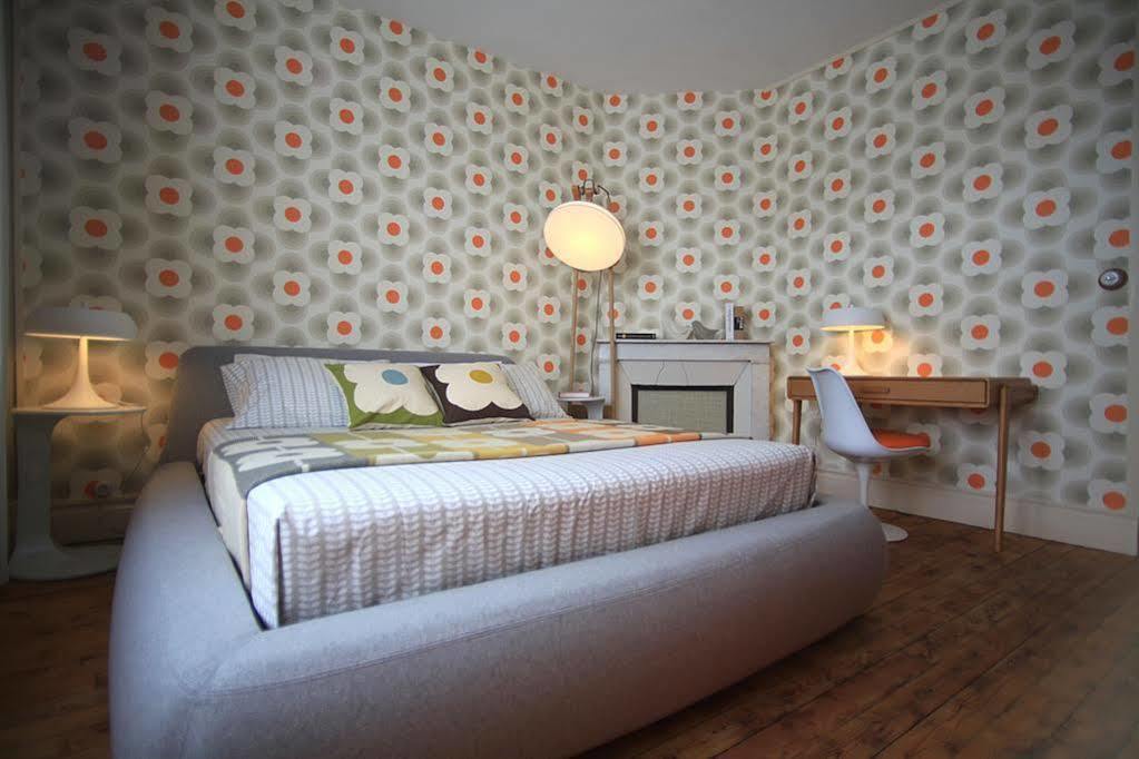 Chez Ric Et Fer Bed & Breakfast Coucy-le-Chateau-Auffrique Exterior photo