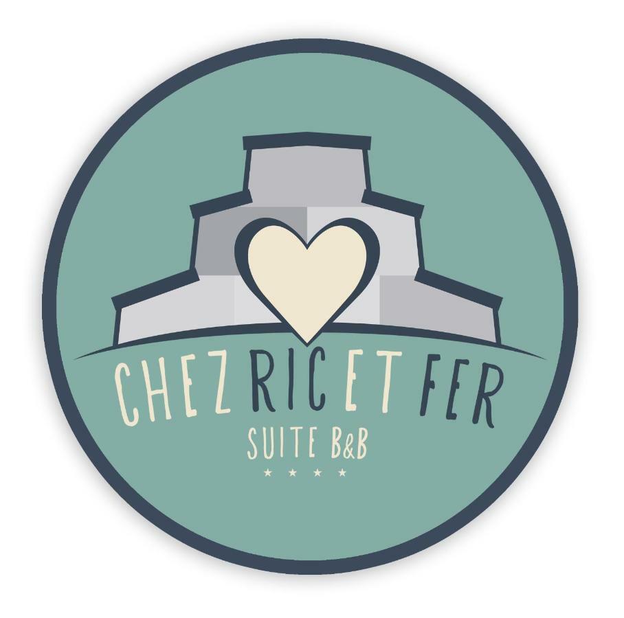 Chez Ric Et Fer Bed & Breakfast Coucy-le-Chateau-Auffrique Exterior photo
