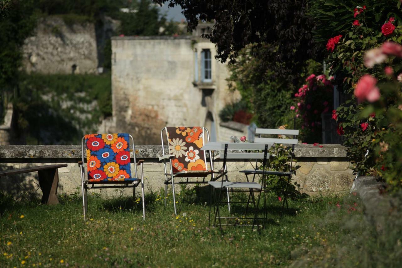 Chez Ric Et Fer Bed & Breakfast Coucy-le-Chateau-Auffrique Exterior photo